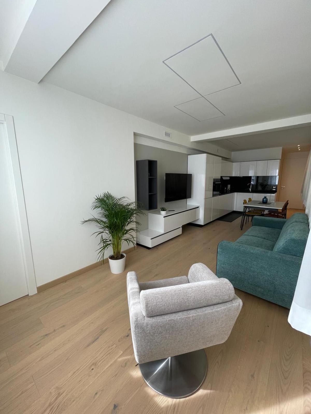 Appartamento Galleria 122 - Nuovo Bilocale In Centro Sul Lungomare Cesenatico